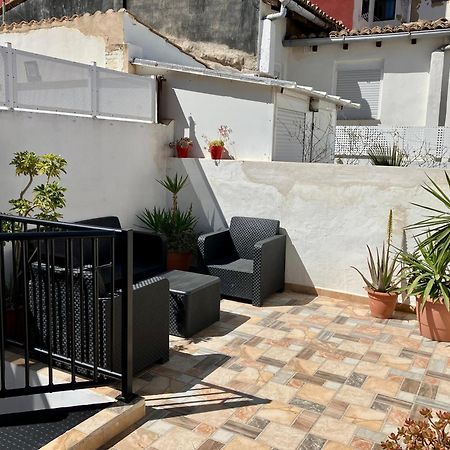 Casa Cabañal Valencia Exterior foto