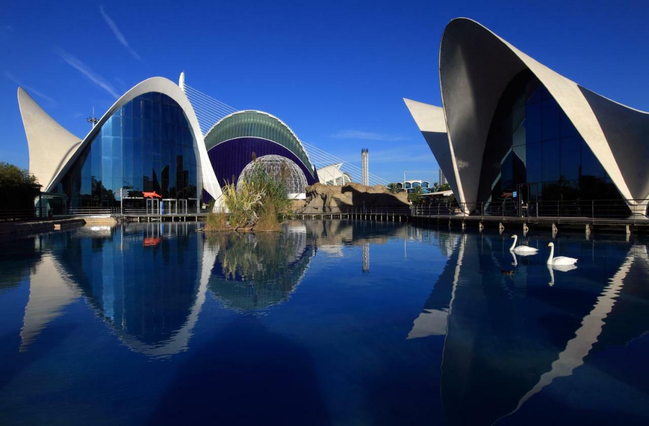 Casa Cabañal Valencia Exterior foto